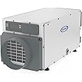 AprilAire E070 Pro 70-Pint Crawl Space Dehumidifier with Drain Hose, Commercial-Grade Whole-House Dehumidifier for Crawlspace, Basement, or Whole Home up to 2,200 sq. ft.