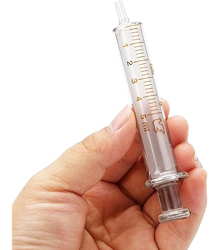 Hamilton 65460-03 SST/Borosilicate Glass Neuros Model 75 RN