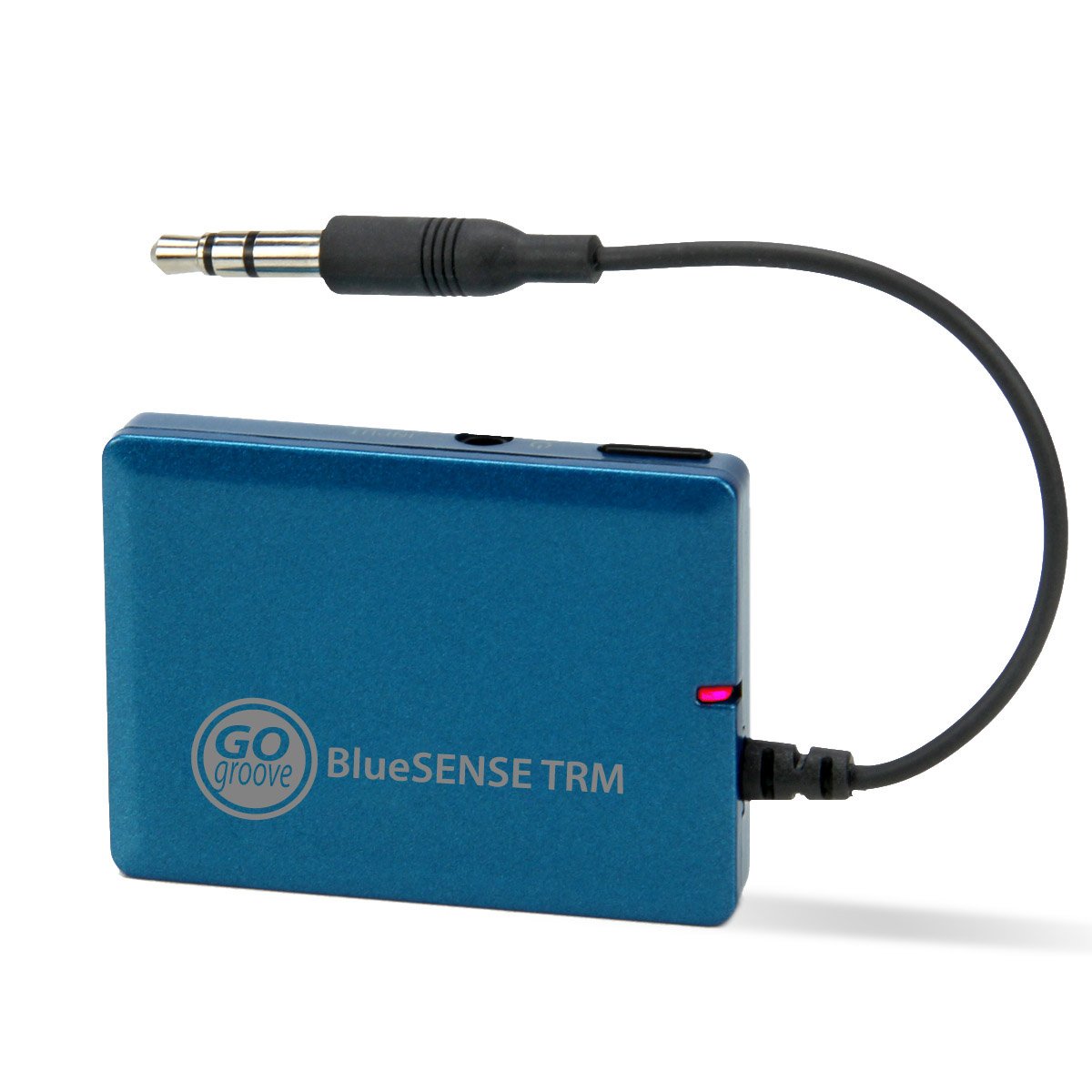 GOgroove Bluetooth Transmitter with 3.5mm AUX Connection for Wireless Audio Streaming - Compatible with Home Stereos, Laptops, Tablets, TV's, MP3 Players & More!