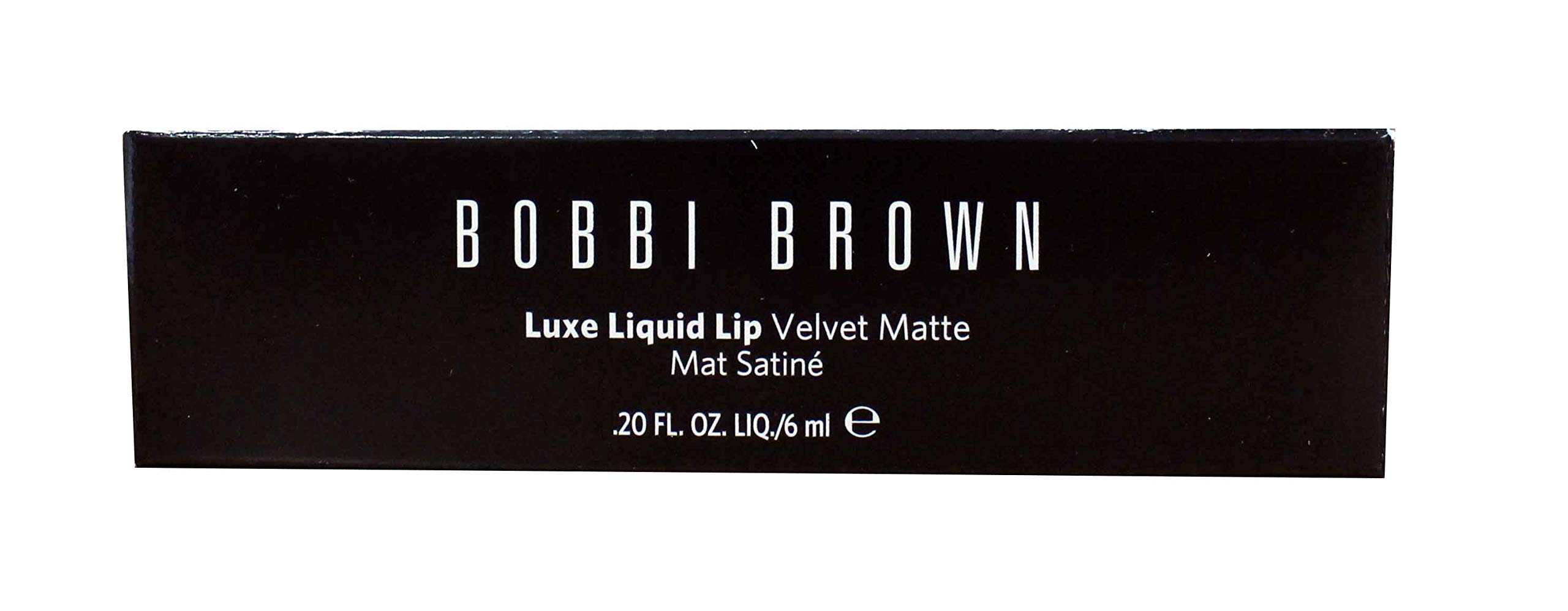 Bobbi Brown - Luxe Liquid Lip Velvet Matte Lipstick 6ml Your Majesty