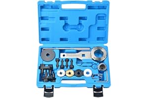 Prokomon Engine Camshaft Locking Alignment Timing Tool Kit Compatible for Audi VW Skoda VAG EA888 1.8 2.0 TSI TFSI Replace T10352 T10368 T40196 T10354 T10060A T40011 T40265 T40267 T40271 (PT1774U)