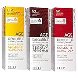 AGEbeautiful Anti-Aging Permanent Liquid Haircolor with Vitamin E
