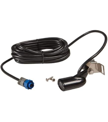 Amazon.com: Lowrance Transom Mount Transducer : Electronics