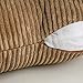 MIULEE Pack of 2, Corduroy Soft Soild Decorative Square Throw Pillow Covers Set Cushion Cases Pillowcases for Sofa Bedroom Car 18 x 18 Inch 45 x 45 cm