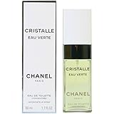 chanel cristalle eau verte 50 ml