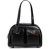 Coach Womens Twin Turnlock Bag 20