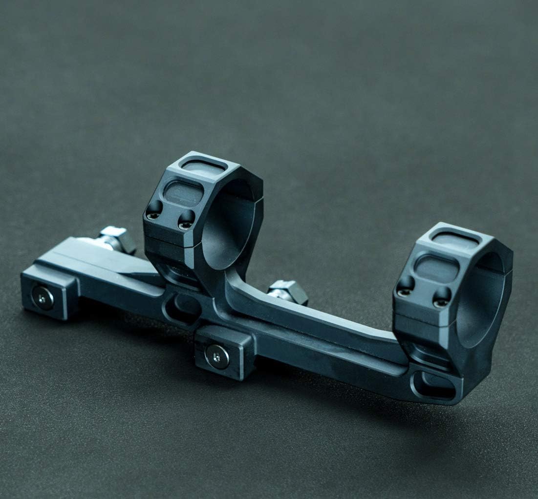 Viiko 30mm Scope Mount Cantilever High Profile 1.54 inch Hyper Extended