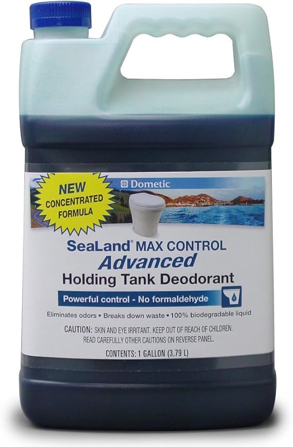 Sealand Holding Tank Deodorant Max Control Advanced DOMESTIC/SEALAND