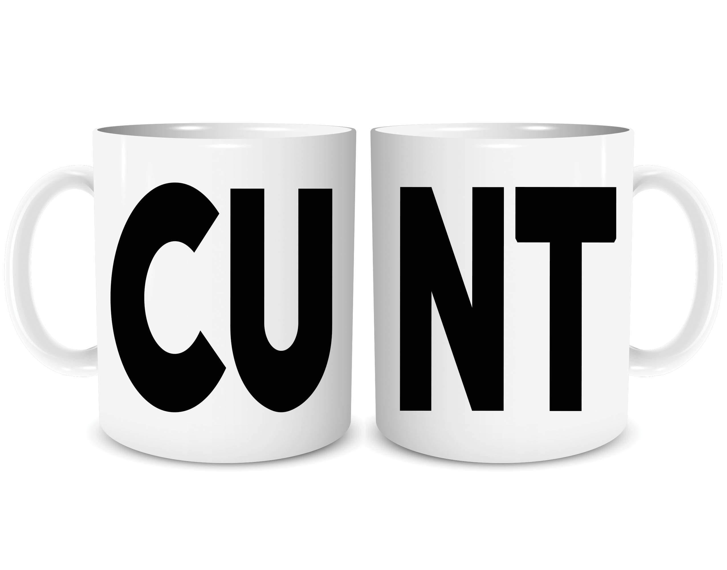 Cunt Mug Funny Coffee Mug Rude Mug Offensive Mug Office Gift Mug Work Mug Colleague Gift Leaving Gift Secret Santa Banter Fun WSDMUG1455