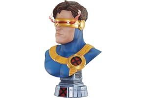 Marvel Legends in 3-Dimensions: Cyclops 1:2 Scale Bust