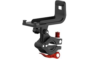 Tineer Remote Controller Holder on Bicycle Mount for DJI Mavic Air 2/Mavic Mini 2 Accessory,Stabilizer Bike Handle Bar Bracket Clamp Clip