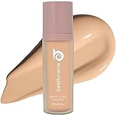 Best Bronze Bombshell Body Makeup - Tattoo Cover Up Makeup & Body Foundation Waterproof - Tattoo Concealer Waterproof for Scars, Varicose Veins Cover Up & Leg Foundation (NC17 Light Beige Neutral)
