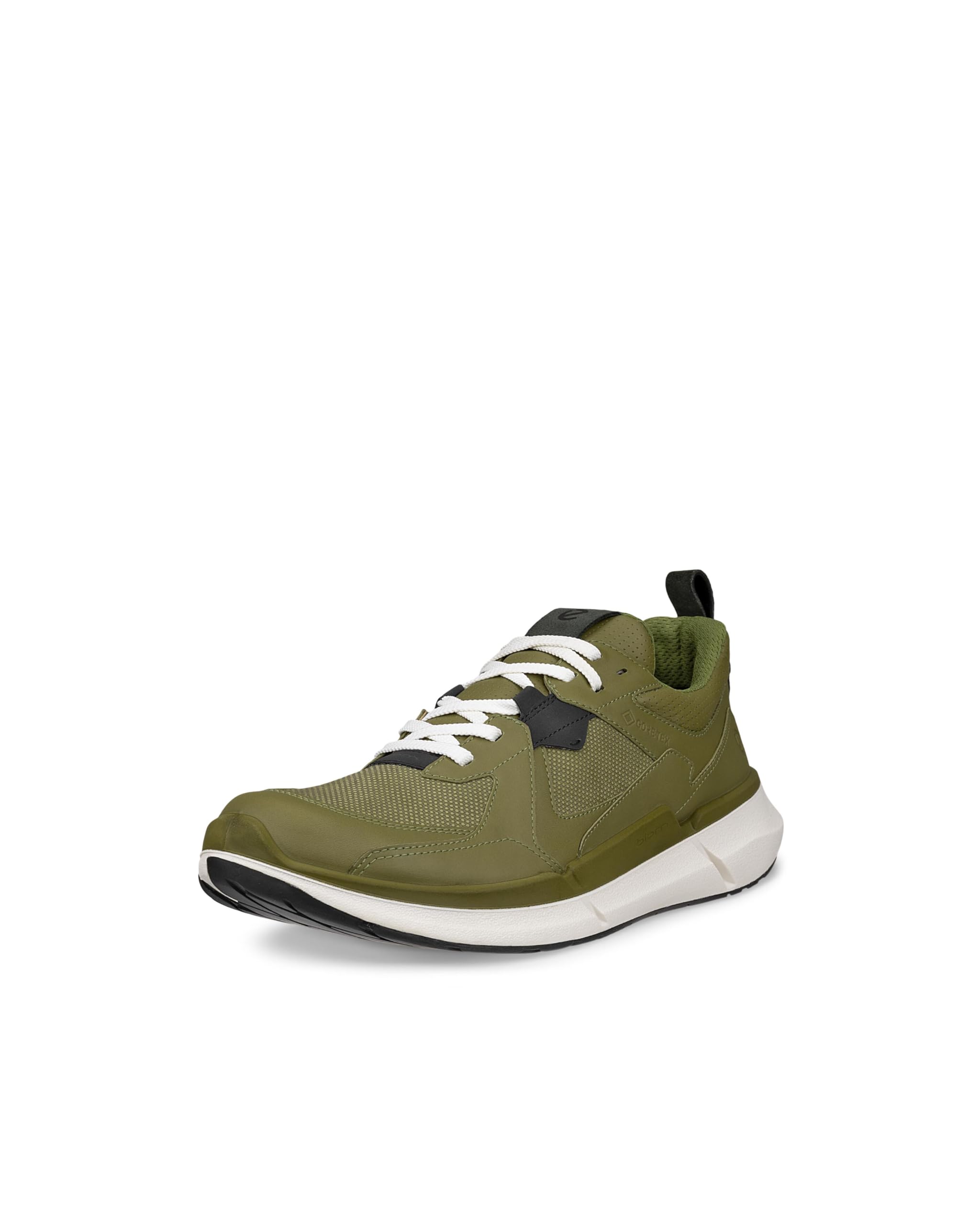 ECCO Biom 2.2 Athletic Gore-TEX Zapatillas impermeables para hombre, Bellota/TURBA, 12-12.5