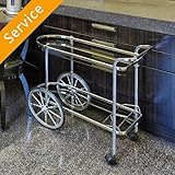 Kitchen Cart Assembly