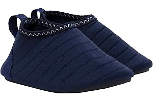 Robeez Kids Aqua Shoes Boys & Girls Slip Resistant Neoprene Water Shoes