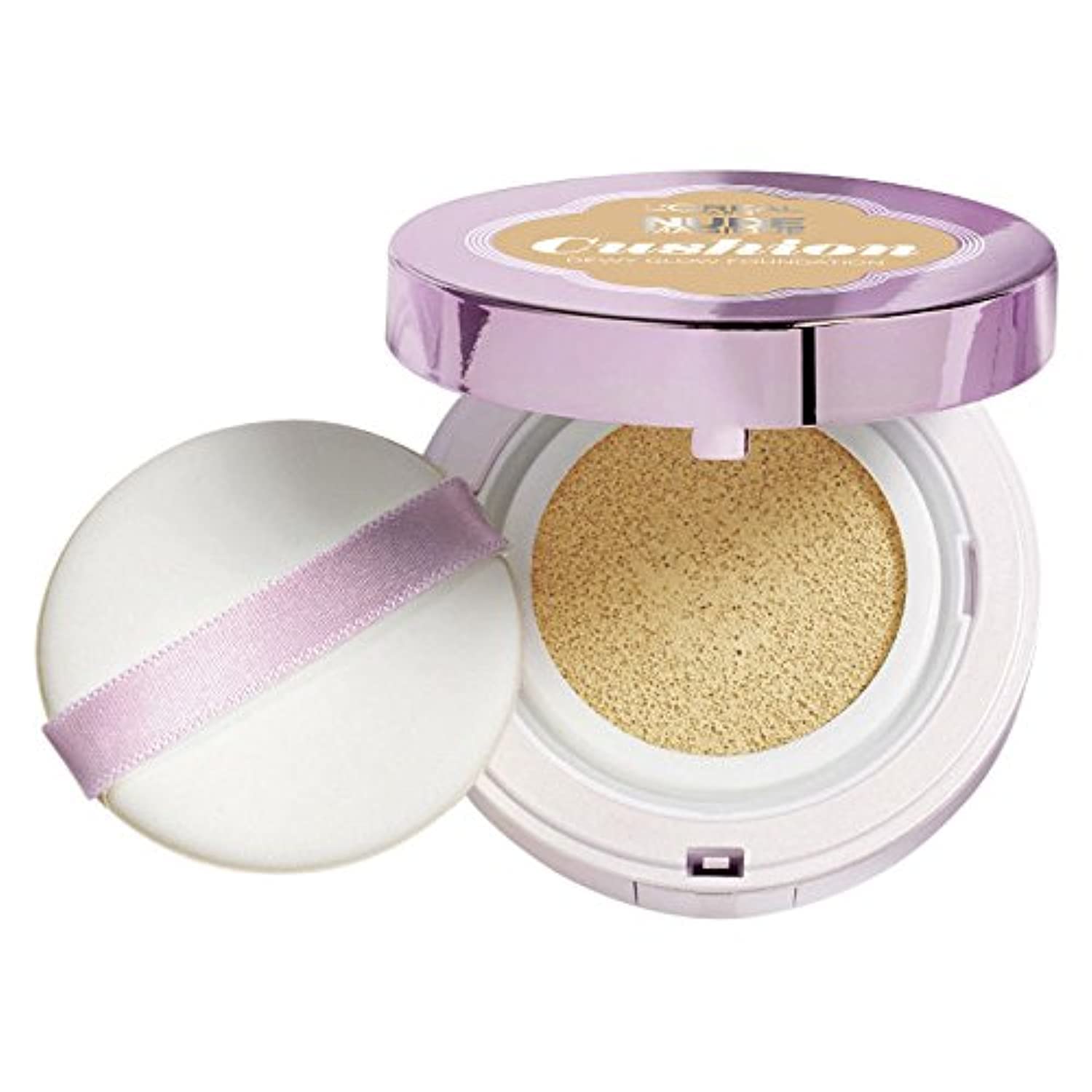 L'Oréal Nude Magique Cushion Foundation 6, Rose Beige 14.6g
