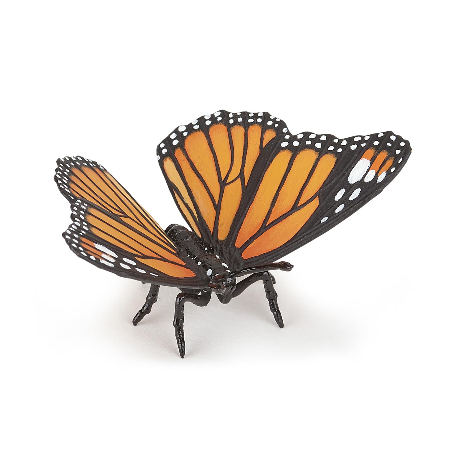 Papo - Animal figurine - Butterfly, Winged Splendour of the Wild, Multicoloured figurine for children from 3 years - Beauty and Diversity of the World of Insects
