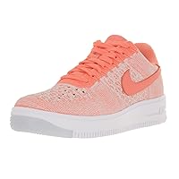 air force flyknit blancas