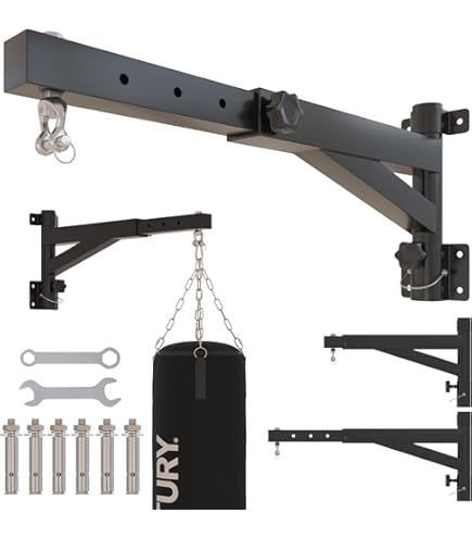 Workout Equipment Ubuy Foldable Boxing Bag Stand SMAI Commercial