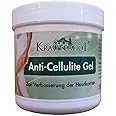 Anti-Cellulite Gel - Innovative complex with thermo-active action that attacks cellulite! 250ml by Krauterhof