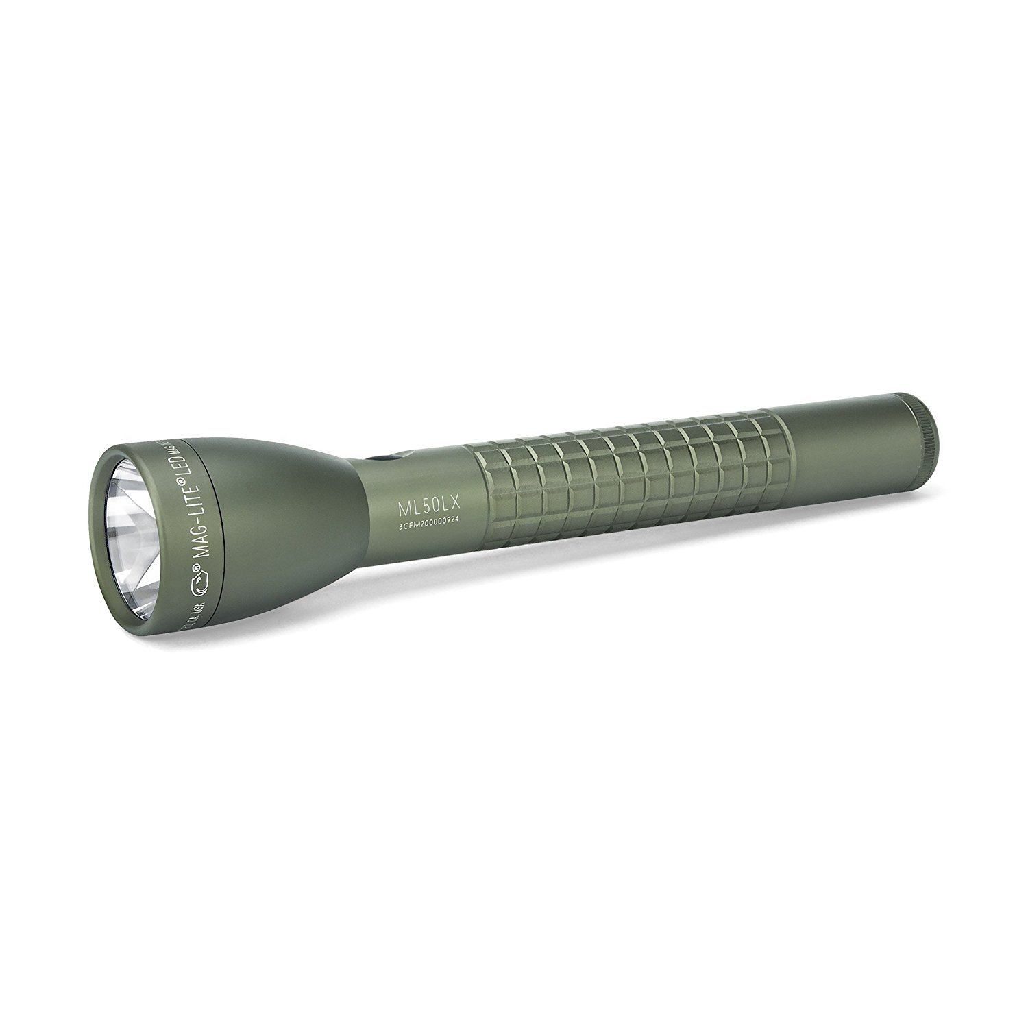 MagLite 3 °C Flashlight, 3C, Vert en blister