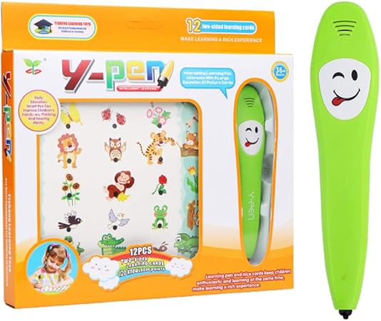 kids electronic reading