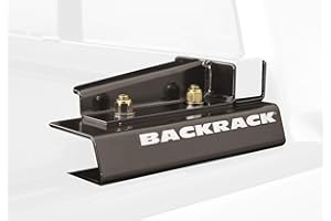 Backrack 50112 Tonneau Cover Hardware Kit; Wide Top;