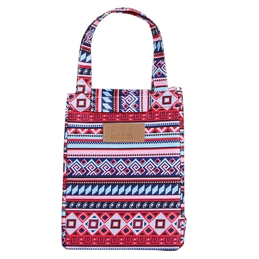 GUCIStyle Bolsa Isotermica de Almuerzo Nevera Portatil para ...