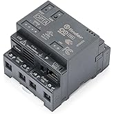 Arduino Opta WiFi [AFX00002] - Industrial IoT Controller with Wi-Fi Connectivity, Digital I/O, Analog Inputs, and Modbus Support for Automation and Control Systems