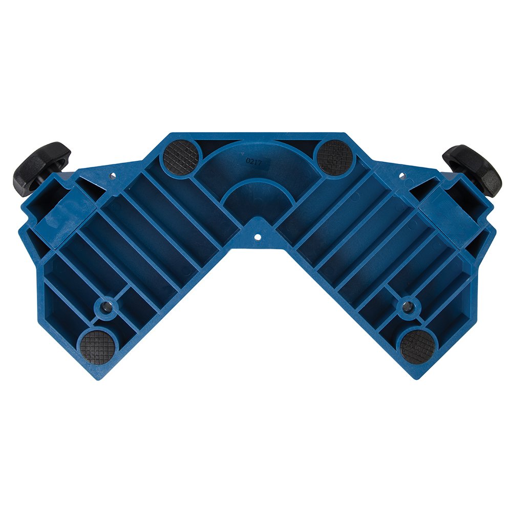 Rockler 594092 Clampit Corner Clamping Jig, Blue Clampit Jig 3pce