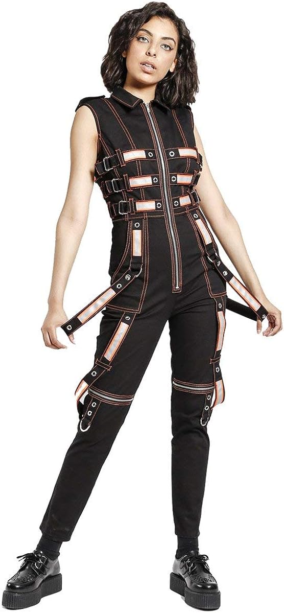 how to get out of a jumpsuit