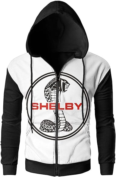 Amazon Com Hfxfm Ford Mustang Svt Cobra Shelby Men S Sweatshirt Casual Zip Closure With Kanga Pocket Clothing Amazon Com Hfxfm Ford Mustang Svt Cobra Shelby Men S Sweatshirt Casual Zip Closure With Kanga Pocket Clothing