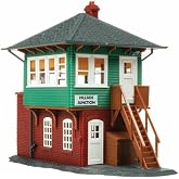 HO KIT Signal Tower