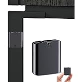 ETRTNVB Grabadora de Voz Mini de 8 GB, Grabadora de Voz Inteligente, Fuerte Fuerza magnética, función MP3,Guardado automático