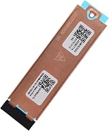 M.2 2280 SSD Thermal Heatsink Pad for Lenovo Thinkpad T16 P16s Gen1 view 6