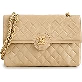 CHANEL Shopbop Archive Women's Pre-Loved Chain Shoulder Bag, Matelasse