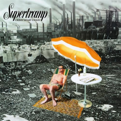 Supertramp - Crime of the Century - Amazon.com Music