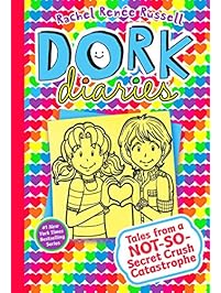 Dork Diaries 12: Tales from a Not-So-Secret Crush Catastrophe