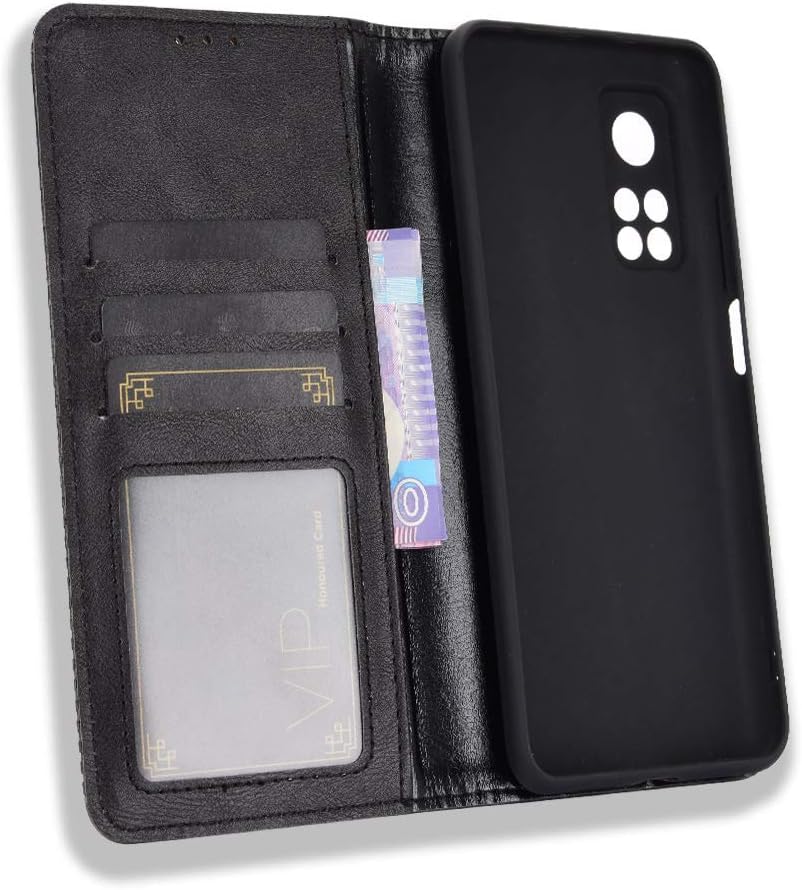 Wallet Case for Xiaomi Mi 10T 5G/Xiaomi Mi 10T Pro 5G Case - Image 4