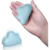 Ultra Soft Vibrating Unzip Tool - Personal Electric Massager, Physic Therapy Squeeze Multifunctional Massage Ball, Handheld Portable Finger Massager for Hand Exercisers Fidget & Relaxtion. (Green)