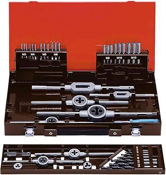 Punta maschio man. D352 HSS M 2.3 F Format