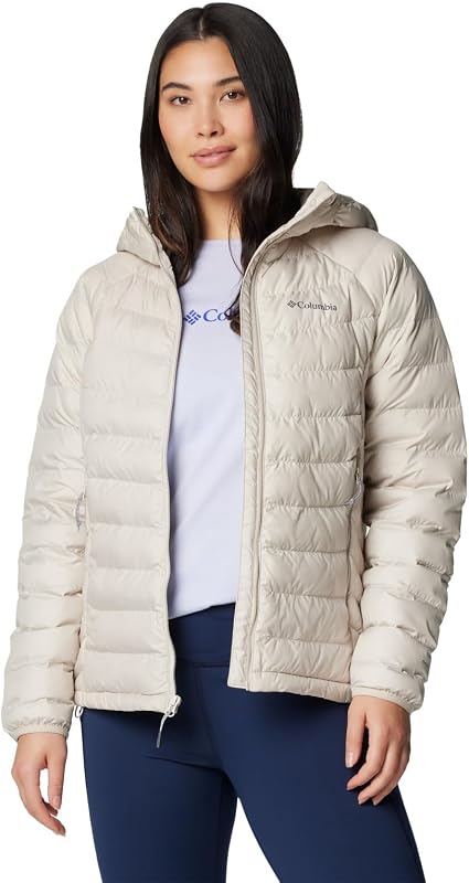 Powder Lite II, Giacca con Cappuccio da Donna