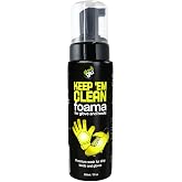 Glove Glu Keep 'Em Clean Foama for Goalkeeper Gloves and Football Boots, 6.76 floz