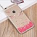 Case Compatible with iPhone 6s Plus, iPhone 6 Plus Case HD Cats Flower Love Butterfly Girl Clear Design Transparent TPU Cover (not for iPhone6 / 6s!) (8)