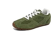 Women's Retro Platform Sneakers Cute Running Shoes Thick Sole Casual Walking Shoes Breathable ClassicTrainers Shoes