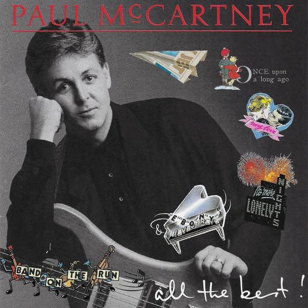 Paul McCartney - All the Best - Amazon.com Music