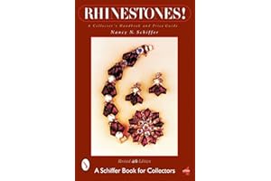 Rhinestones!: A Collector's Handbook and Price Guide