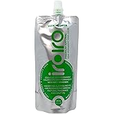 IROIRO Premium Natural Semi-Permanent Hair Color 350 Neon Green (8oz)