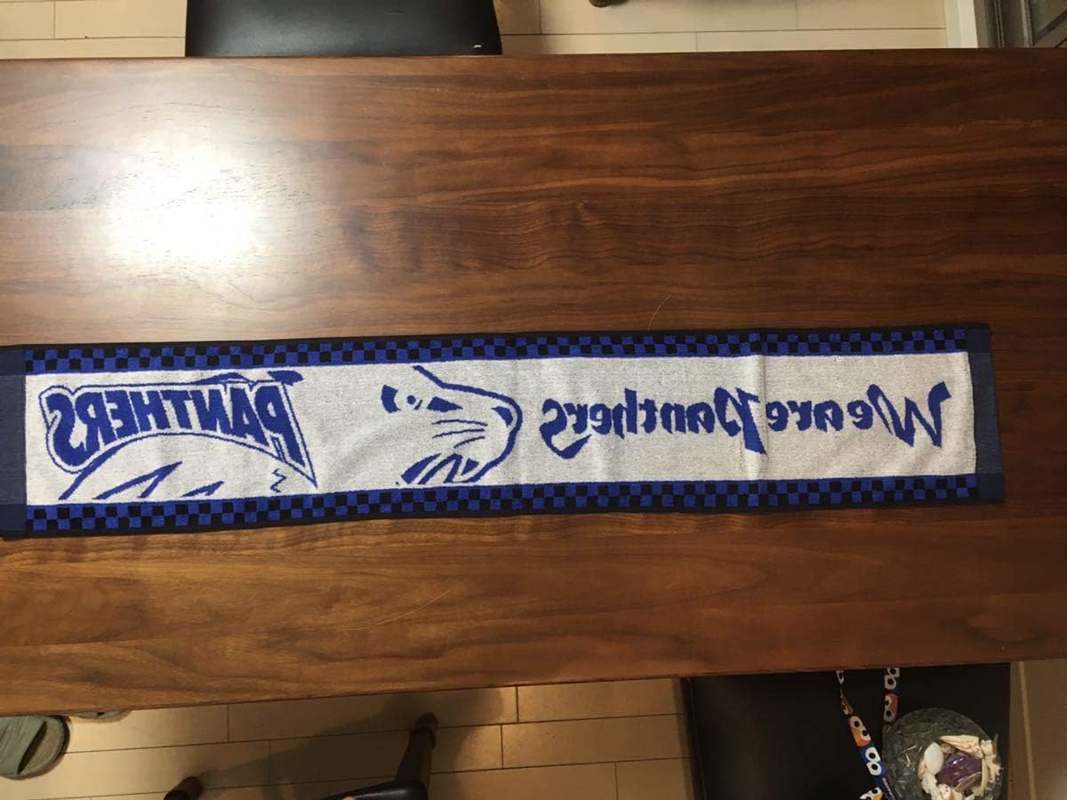 Amazon Co Jp パナソニック パンサーズ マフラータオル ホビー 通販