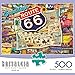 Buffalo Games - Kate Ward Thacker Nostalgia Collection - Route 66 - 500 Piece Jigsaw Puzzle